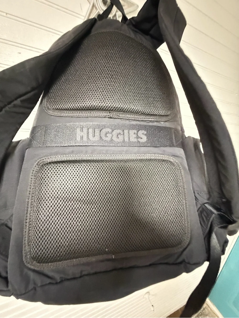 Huggies diaper everyday Backpack